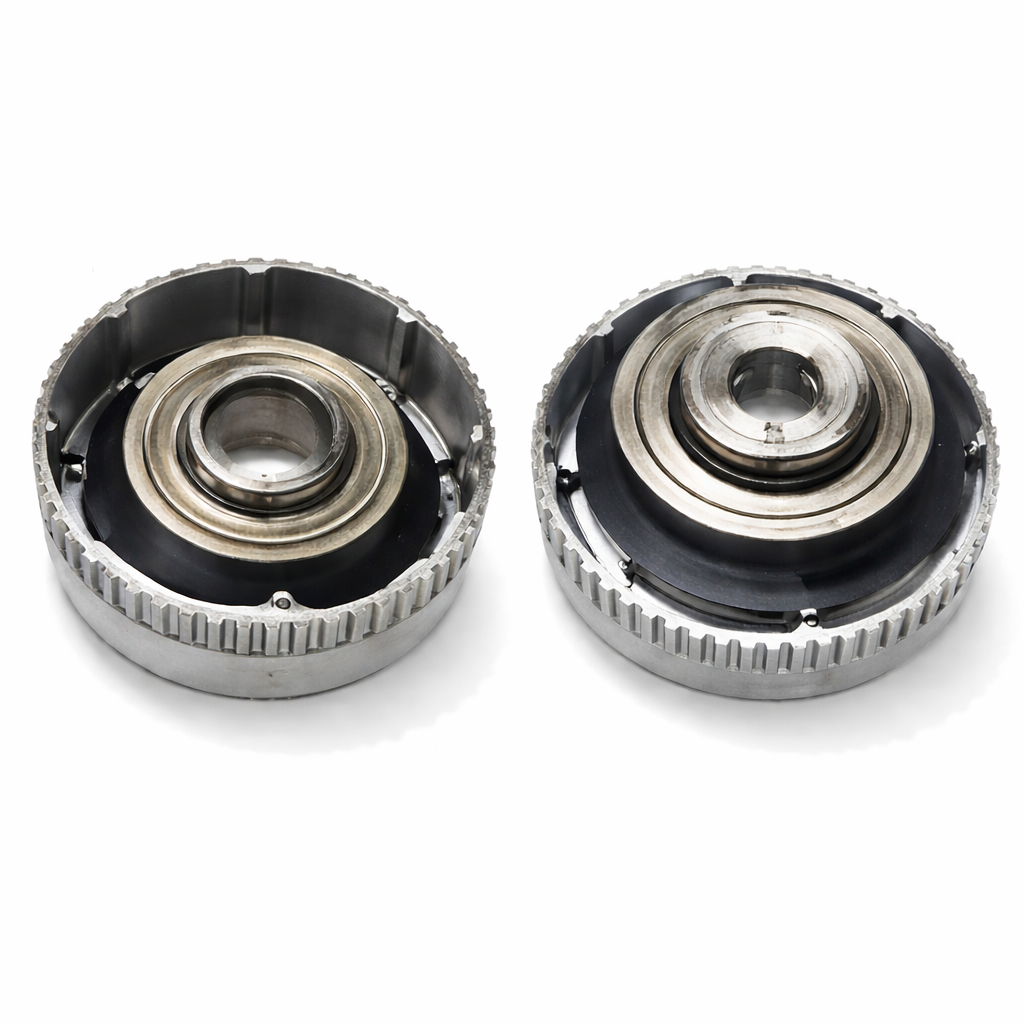 Winding Machine Chuck Assly(Y-SSM-LC-W-2632)