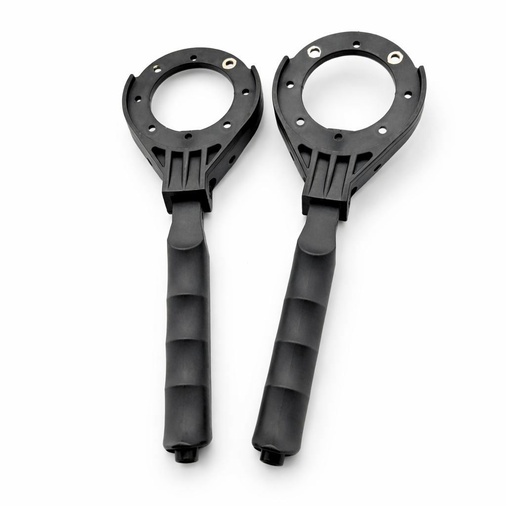 Clamping lever  assly.(Y-SSM-LC-UT-W-2652)