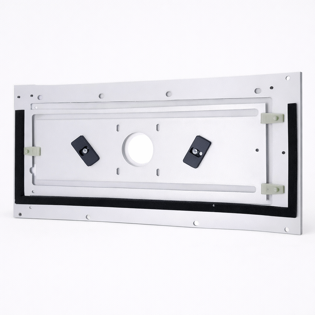 Metal Guide Plate (Y-SSM-LC-2665)