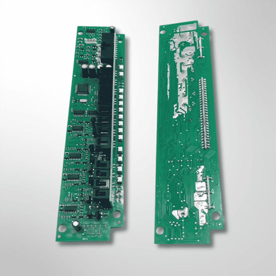 Electronic Board Schlafhorst Card with Part