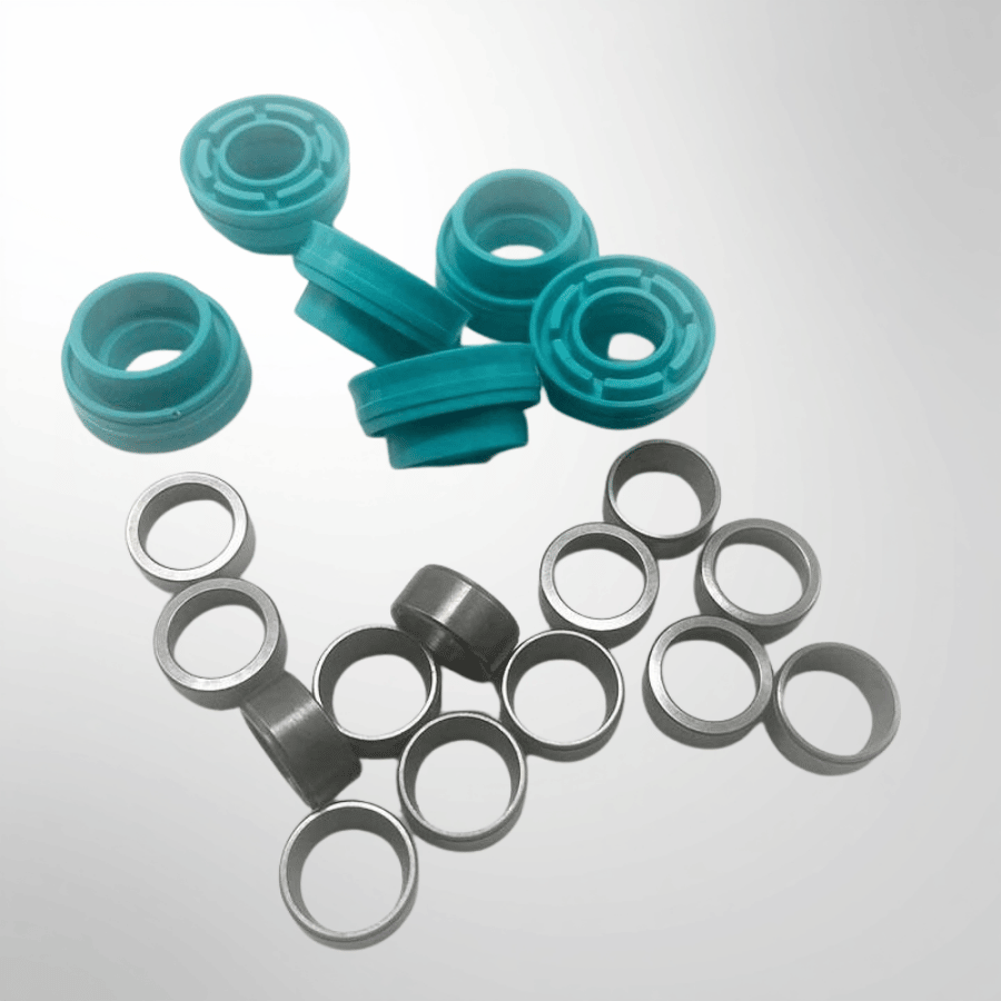 Oil Cylinder Sealing Ring with Metal Pressure Ring