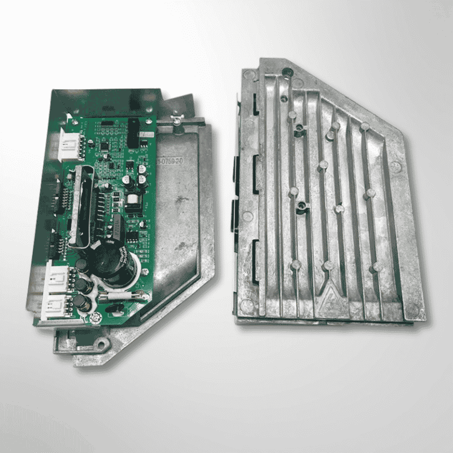 Savio Electric Card with Part