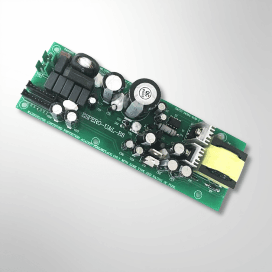 Savio Power Supply with Part Electronic Board