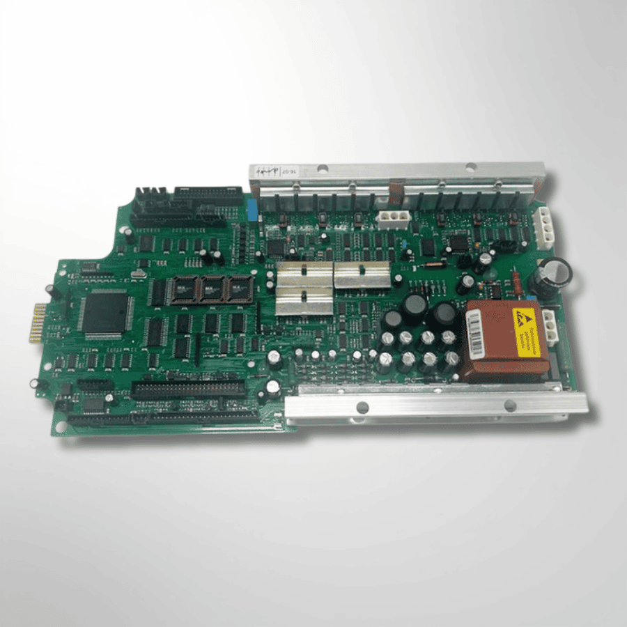 Schlafhorst Circuit Board with Part