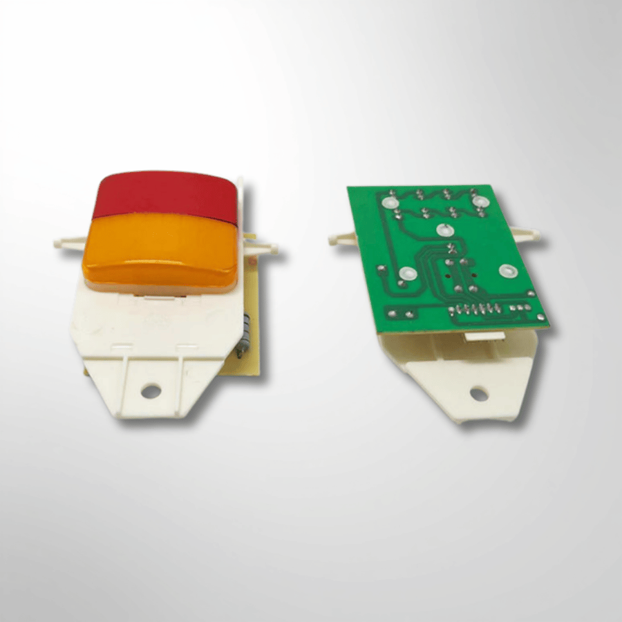 Schlafhorst Operation Section with Pcb Card