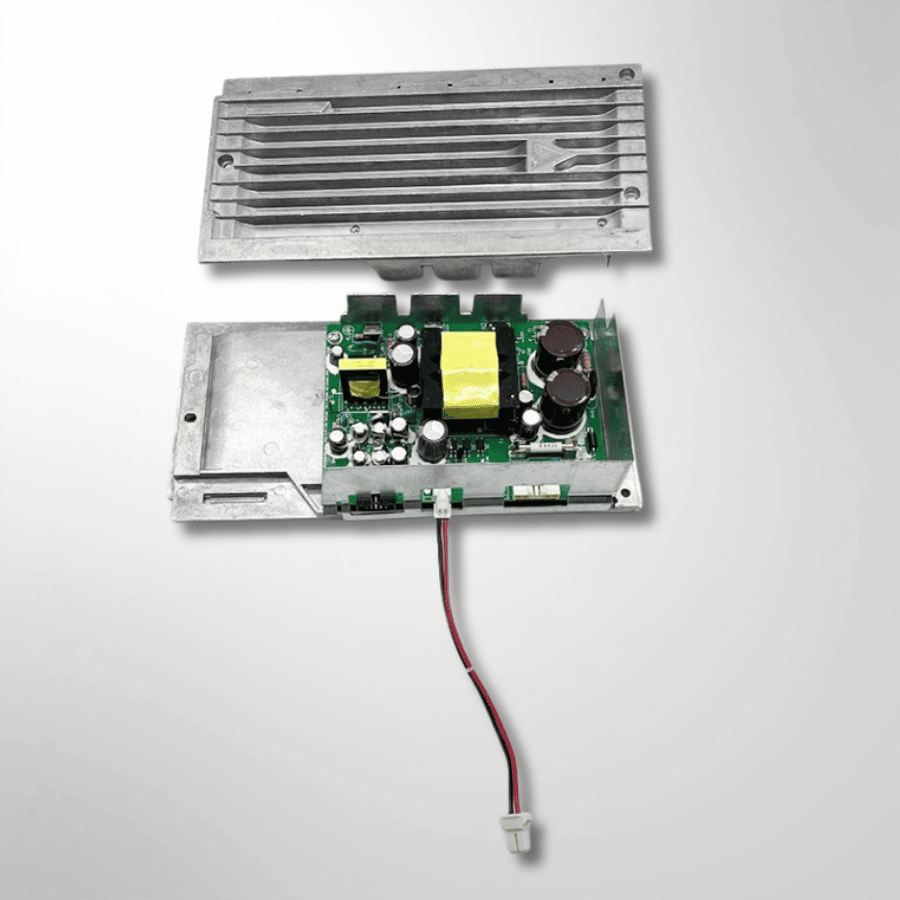 Savio Electric Card in Automatic Winding Machine