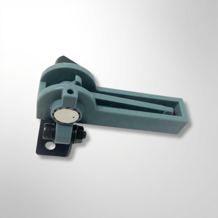 Compensating Yarn Tensioner