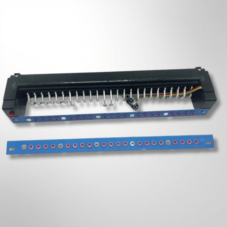 Double Side Hole Yarn Stop Motion-Yarn Break Sensor