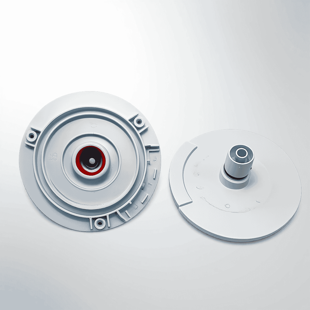 164mm Cover Disc for Volkman Machine