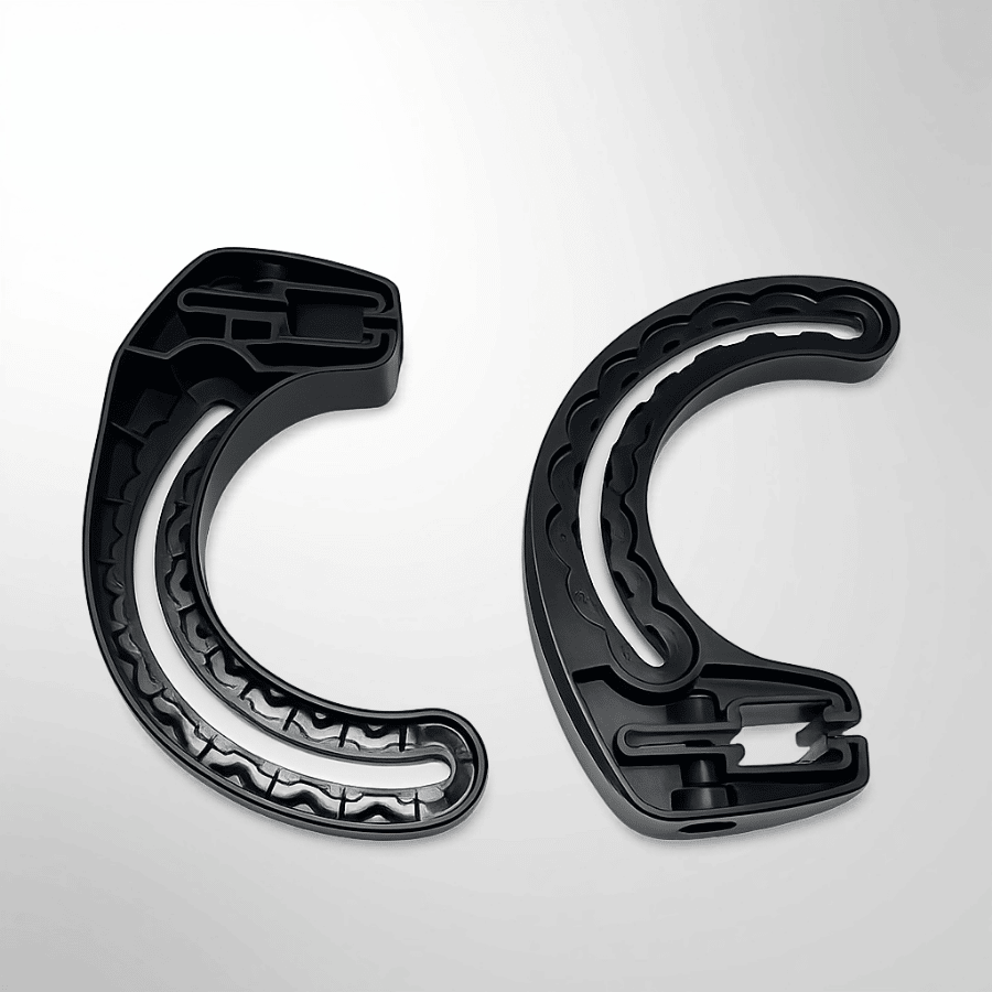 Longhore Shape Plastic Part