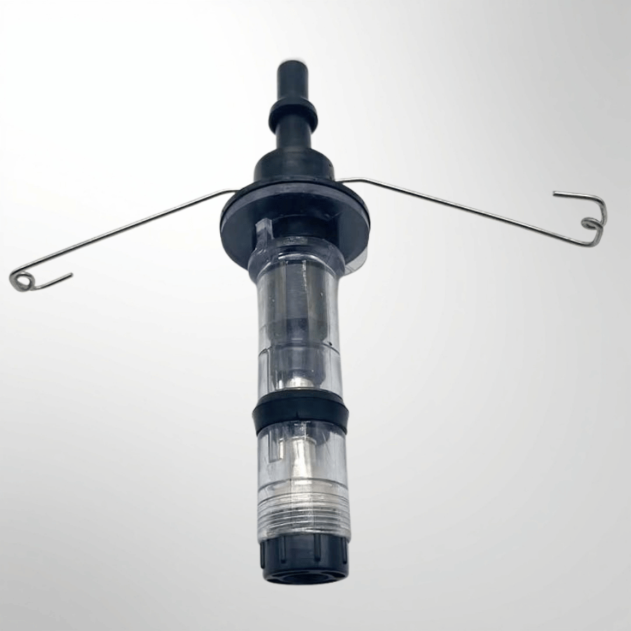 Twister Machine Yarn Tensioner