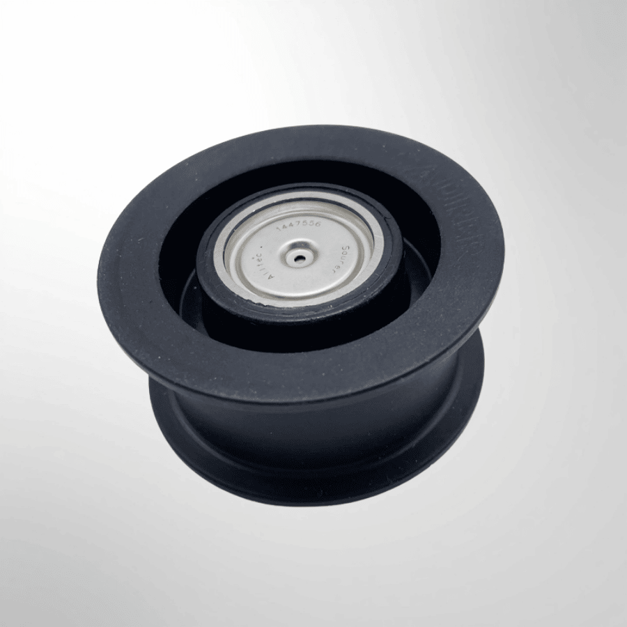 Two Sides Apron Tension Wheel