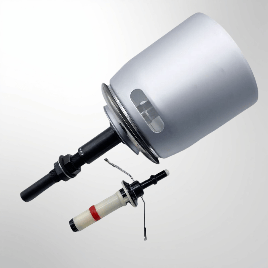 Volkman Spindle tank Set