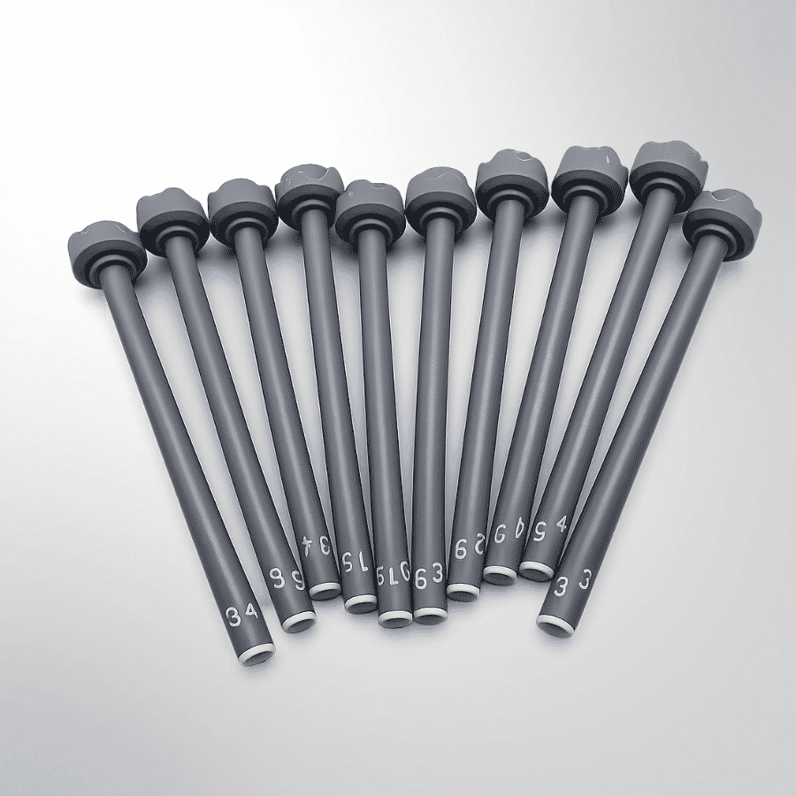 Twister Regulating Stem