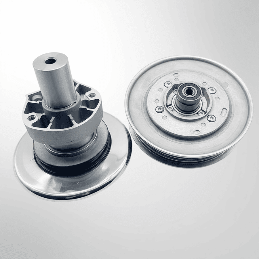 Saurer Twister Spindle Rotor