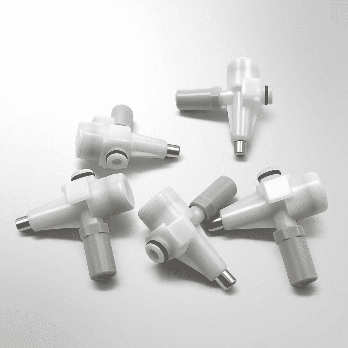 Button Valve for Saurer Twisting Machine