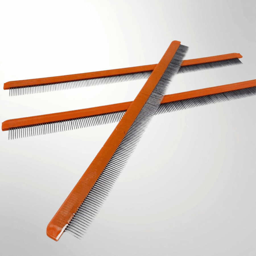 Needle Strip_Big Plastic Flat Pin