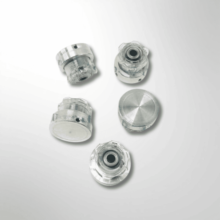 Magnet Flyer Assy
