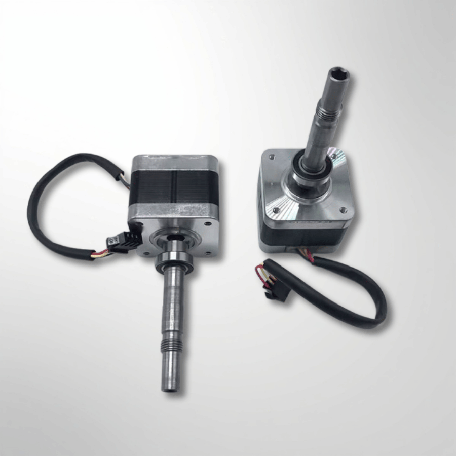 Single Spindle Feed Titan Motor