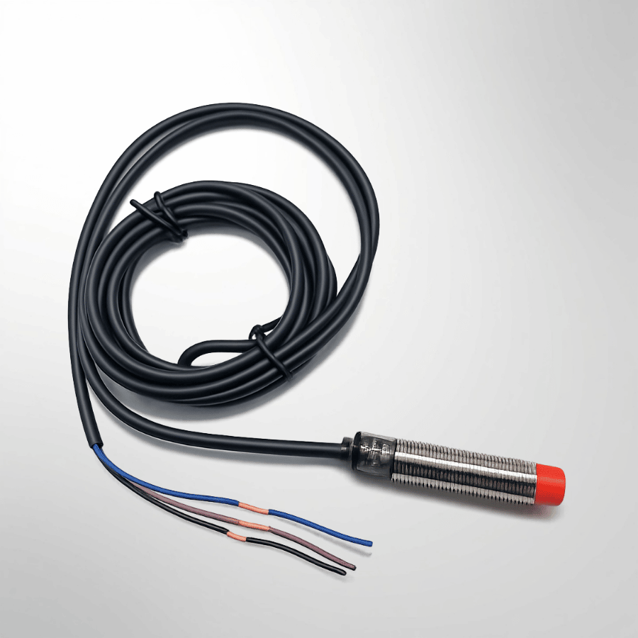 Autonics PROXIMITY SENSOR PRL 12-4DP