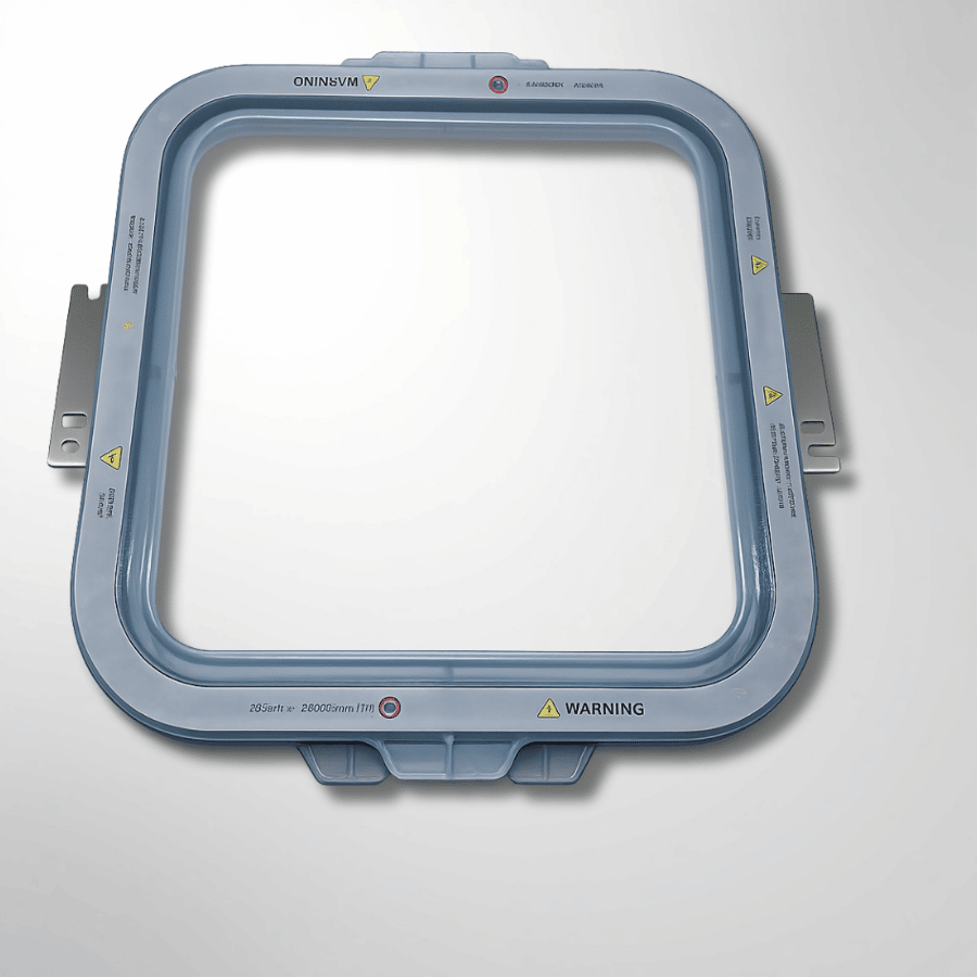 Magnetic Embroidered Frame
