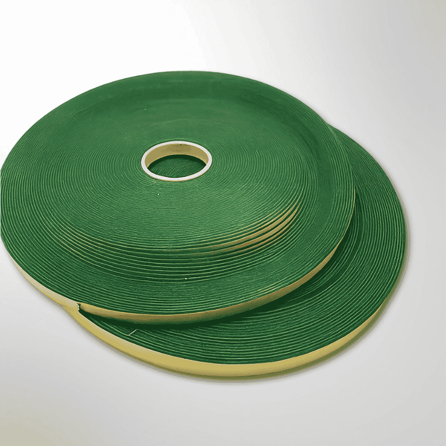 Vamatex Green Adhesive Cloth with Width 15mm and 25mm