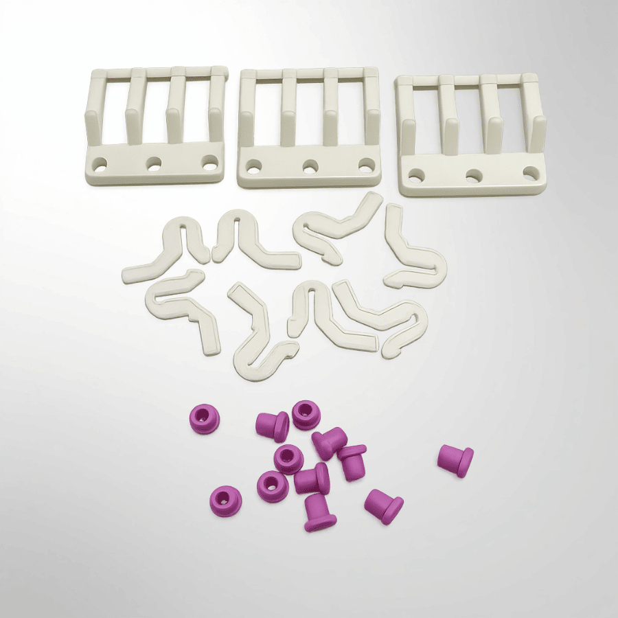 Ceramic Product Different Type Yarn Guide
