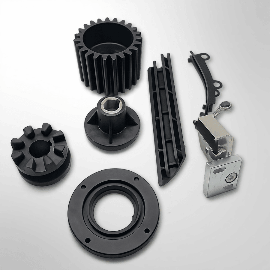 Somet SM93 Spare Parts