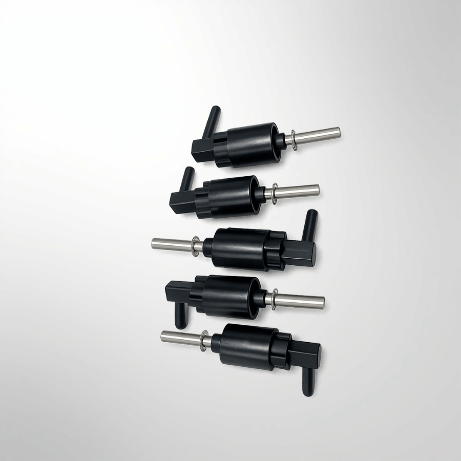Cross Bolt air Pressure