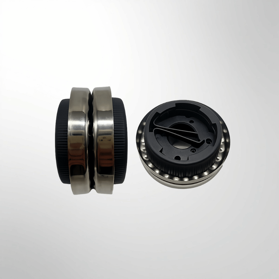 ICBT Double Wheel Disc