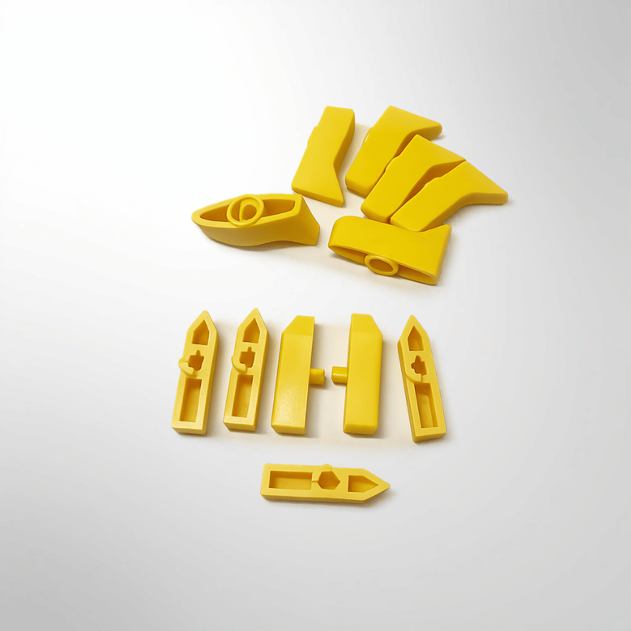 Plastic Spanner Lever