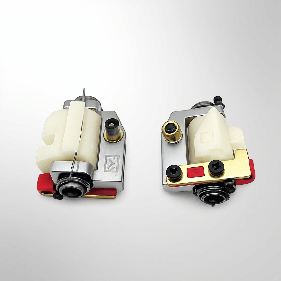 Embroidery Saigang Drive Components