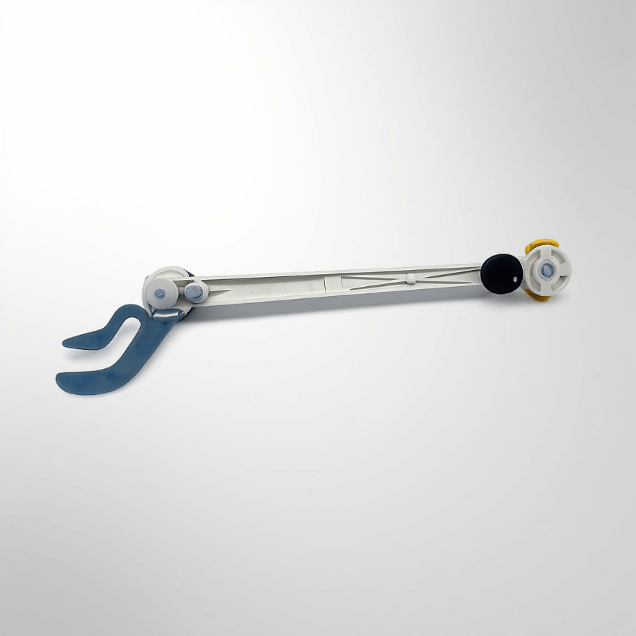 Textile Machine Parts Lever with Stop Twister Complete Set