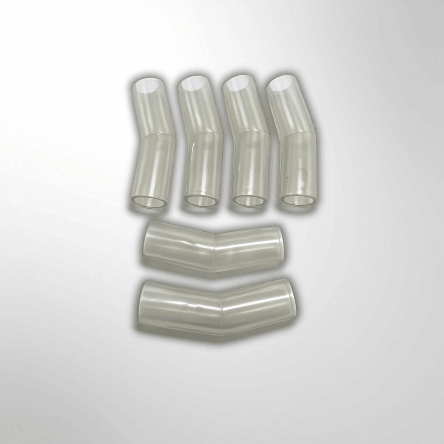 Tube 15mm and 12mm Hole