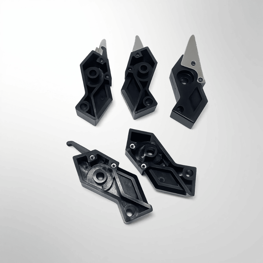 Texturing Machine Spare Parts