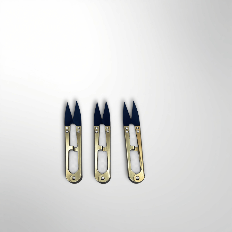 Thread Residue Scissors for Textile Machine Yarn Using Apparel