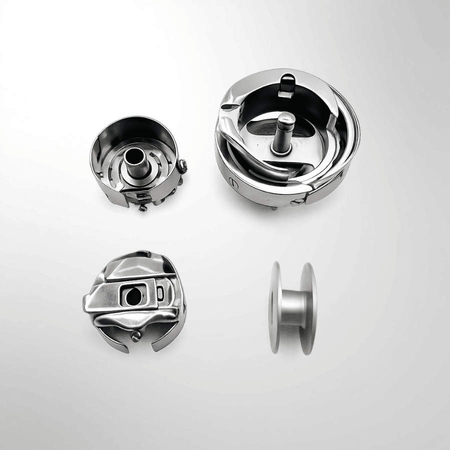Good Quality Custom Industrial Accessories Bobbin Set