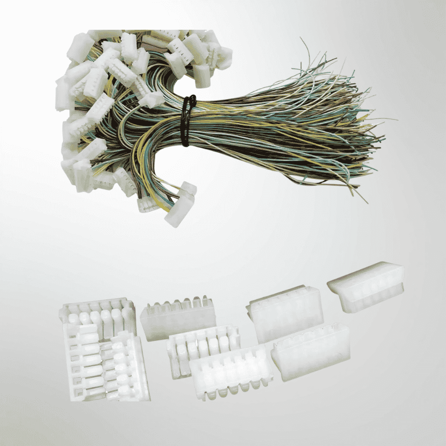 Sensor Connector with Cable