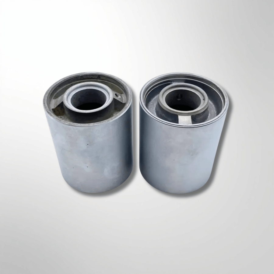 Aluminum 85*75*25 Feeder Roller