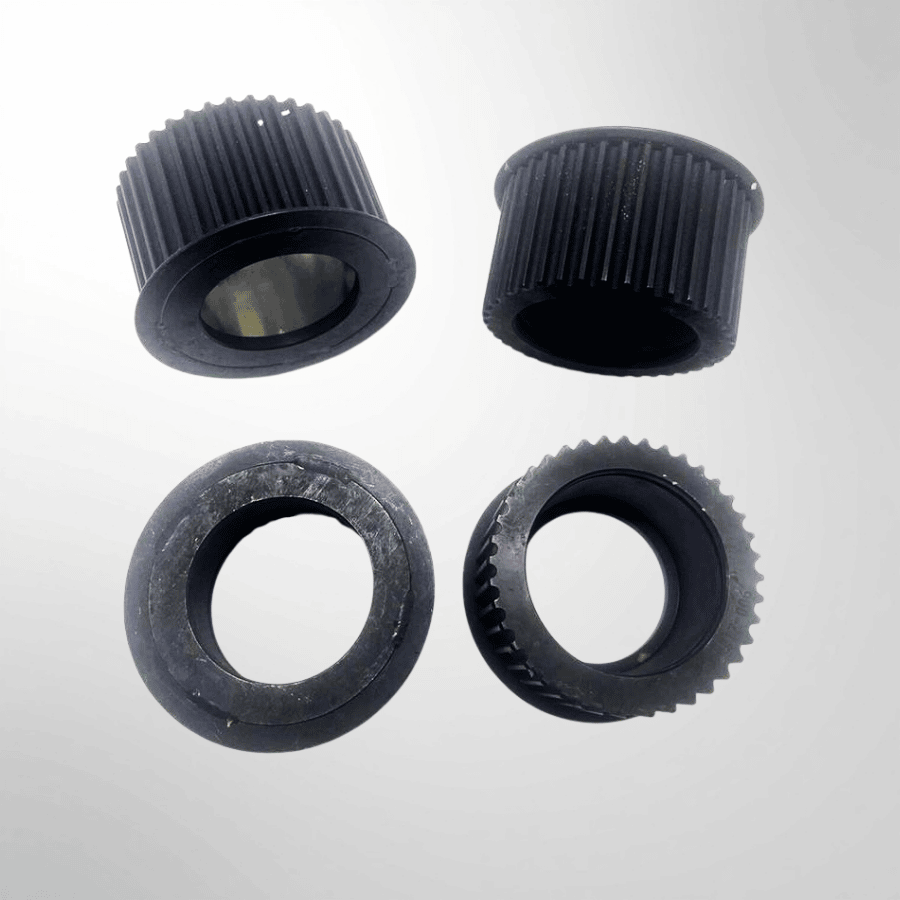 Good Quality Textile Afk Gear Belt Pulley