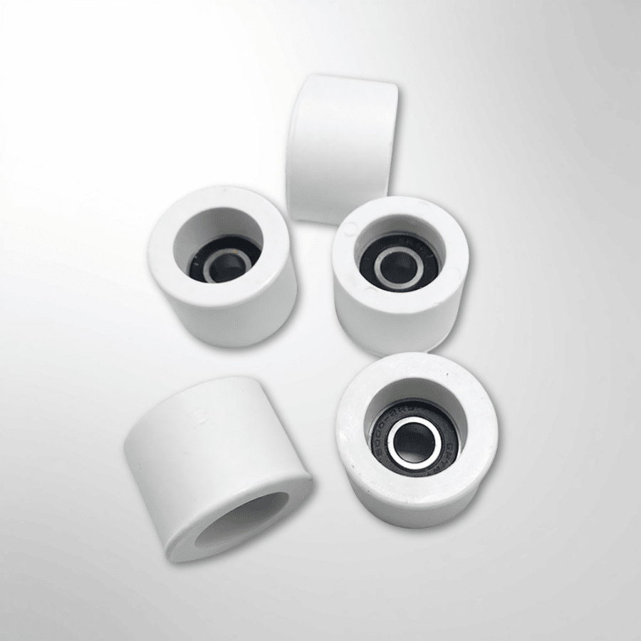 Needle Loom Pulley with Bearing