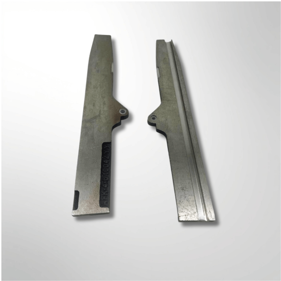 Textile AFK Metal Lead Rail Slider for BARMAG FK6-1000