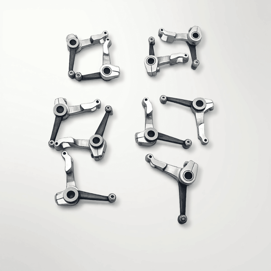 Good Quality Different Size Take up Lever Set for Embroidery Machine Parts