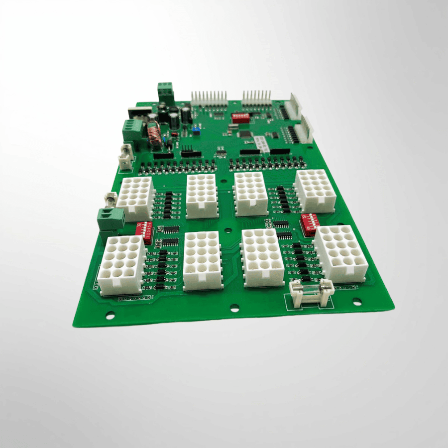 Electric Card