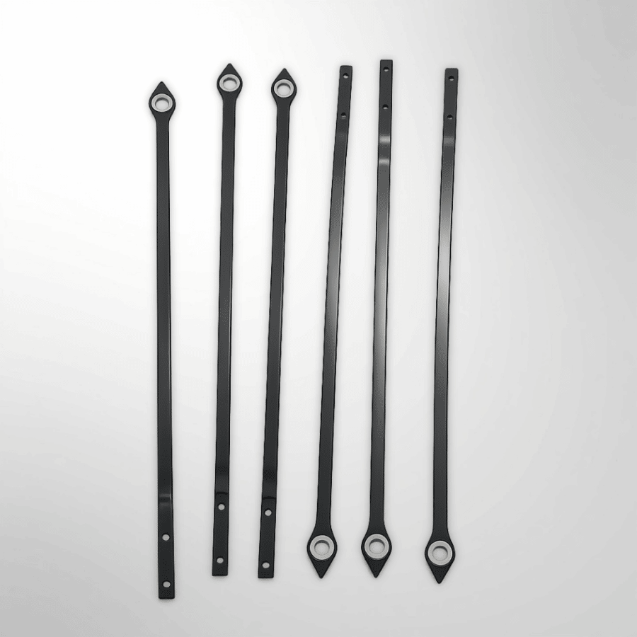 Thread Rod for Rapier Loom Weaving Machine spare parts
