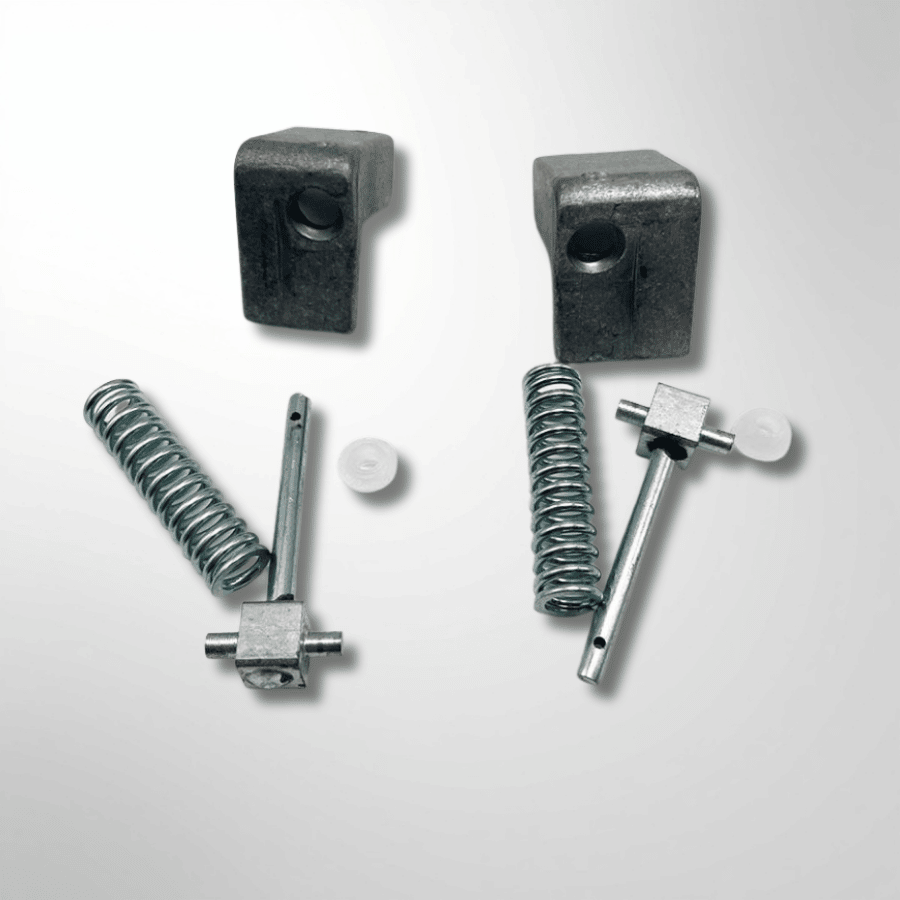Metal Parts with Left and Right Set