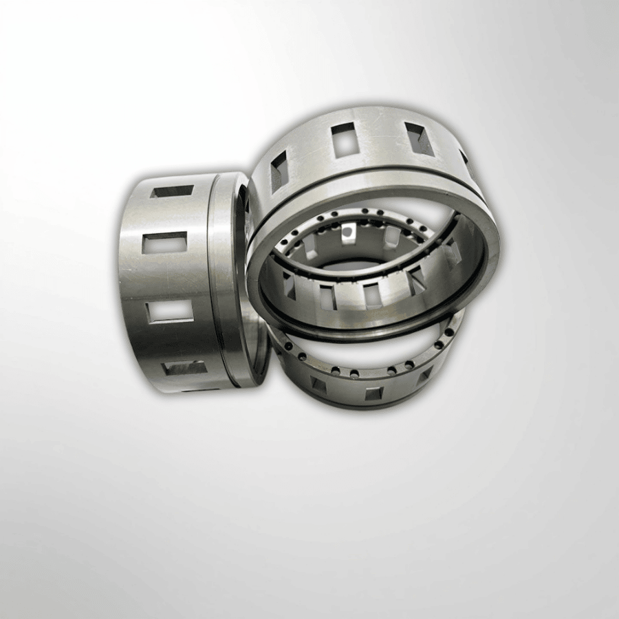 COIL SHAFT PISTON