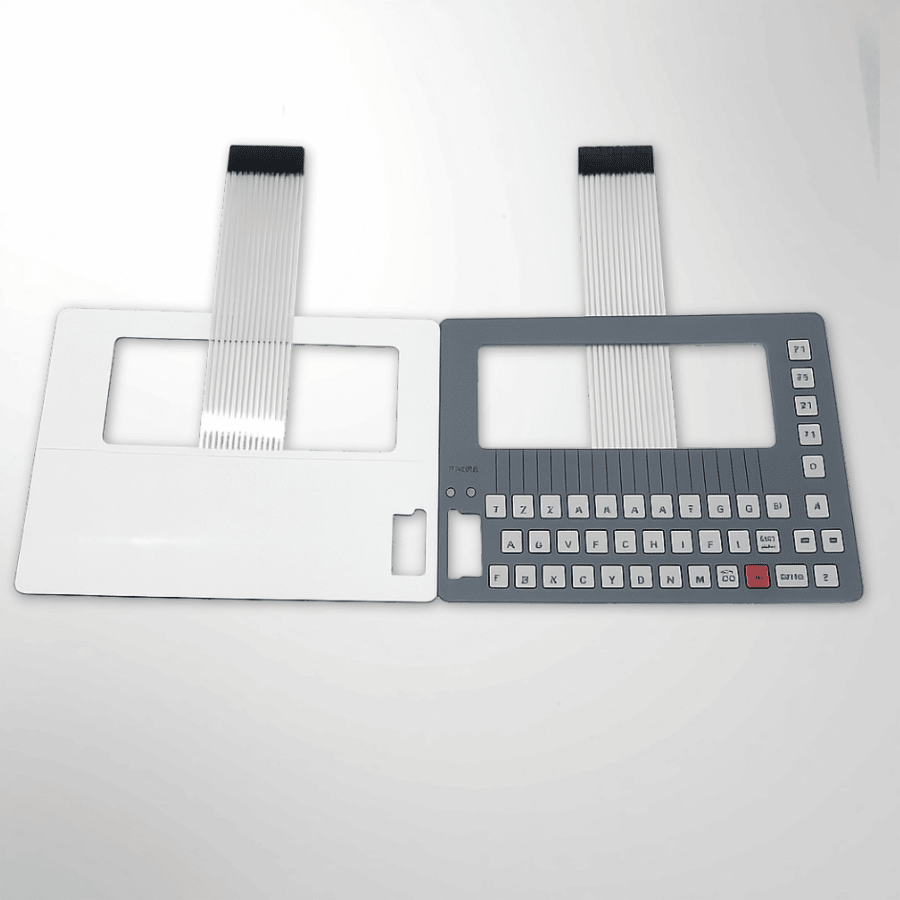 Keyboard for Mbj3 for MULLER Machine