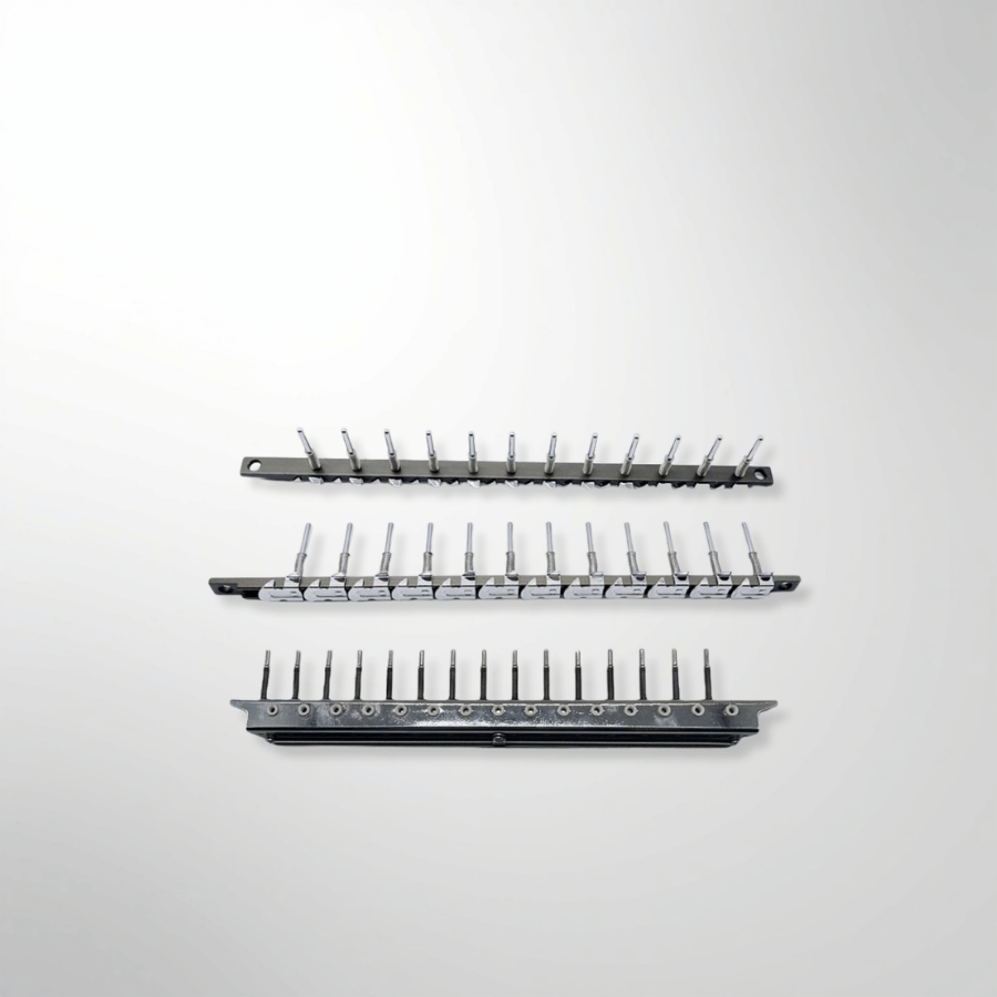 Embroidery Machine Holder with 15 Needle