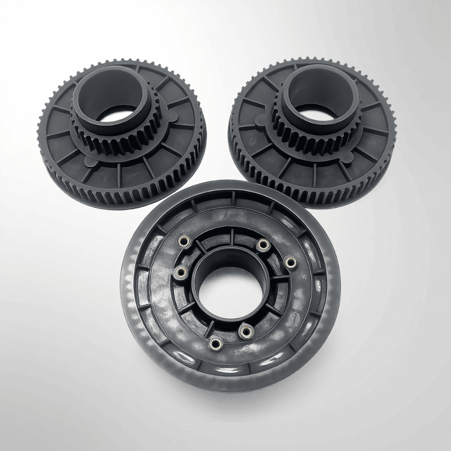 Plastic Gear Wheel for Vamatex P1001
